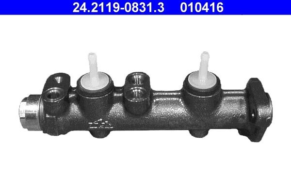 Original 24.2119-0831.3 ATE Master cylinder FIAT