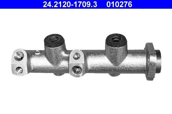 Great value for money - ATE Brake master cylinder 24.2120-1709.3