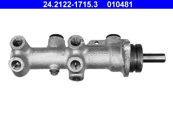 ATE 24.2122-1715.3 Brake master cylinder FIAT experience and price