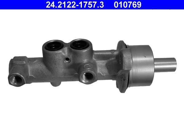 Great value for money - ATE Brake master cylinder 24.2122-1757.3