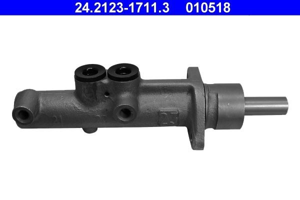 Great value for money - ATE Brake master cylinder 24.2123-1711.3
