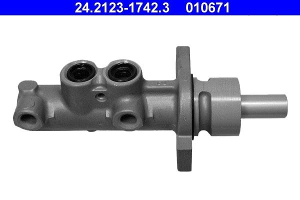 Great value for money - ATE Brake master cylinder 24.2123-1742.3