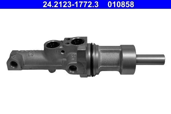 Original 24.2123-1772.3 ATE Brake master cylinder MERCEDES-BENZ