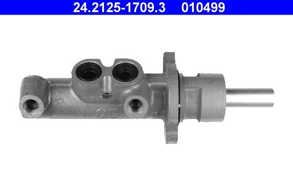 ATE 24.2125-1709.3 Master cylinder FORD COUGAR 1998 in original quality