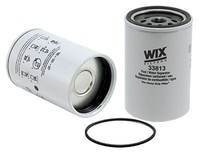 WIX FILTERS Anschraubfilter Höhe: 159mm Kraftstofffilter 33813 kaufen