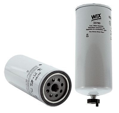 WIX FILTERS 33827 Kraftstofffilter für IVECO Strator LKW in Original Qualität