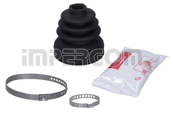 ORIGINAL IMPERIUM transmission sided, Front Axle Right, Rubber Inner Diameter 2: 19, 67mm CV Boot 33863 buy