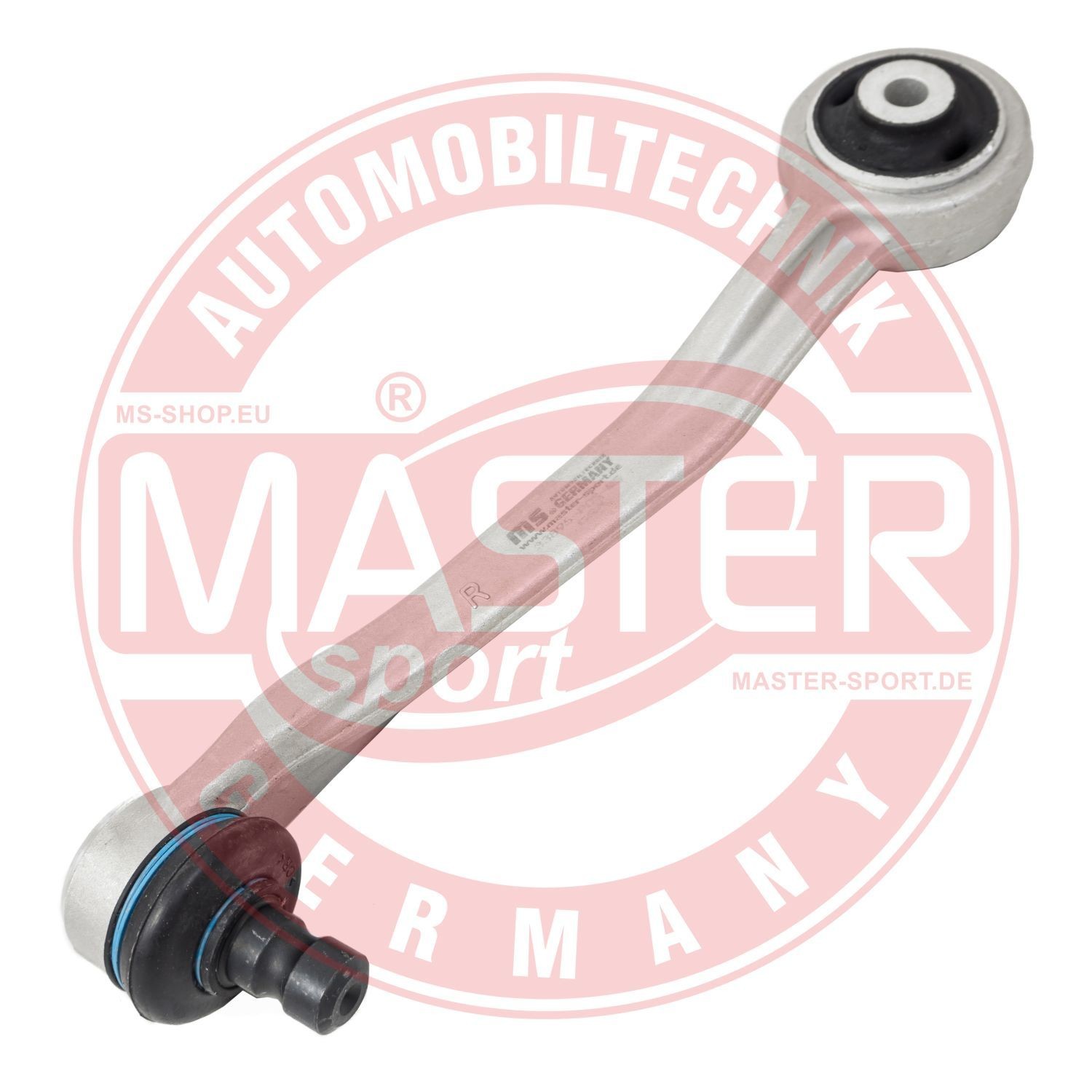 MASTER-SPORT 33895-PCS-MS Braccio oscillante, sospensione ruota Assale anteriore, Dx, posteriore, Superiore, Braccio trasversale oscillante