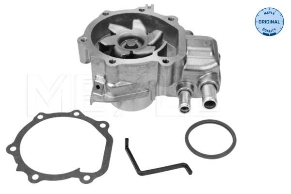 MWP0518 MEYLE 34-132200003 Water pump and timing belt kit X2111AA040