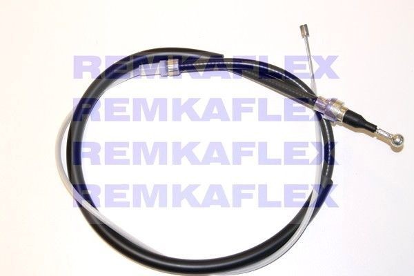 KAWE 34.1290 Hand brake cable 1445, 1470, 835mm, Disc Brake