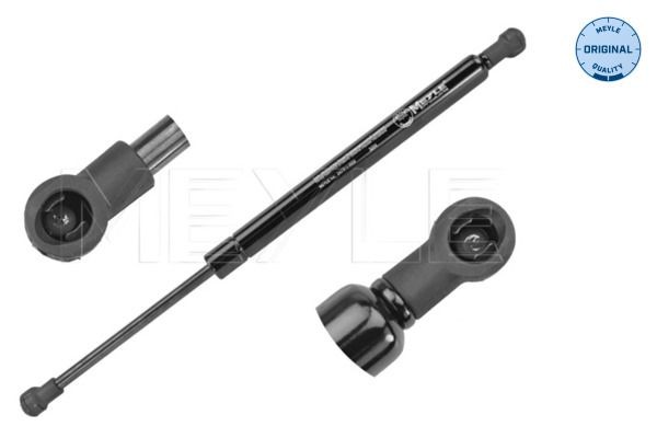 MTS0260 MEYLE 320N, 370 mm, ORIGINAL Quality Gas spring, boot- / cargo area 340 910 0008 buy