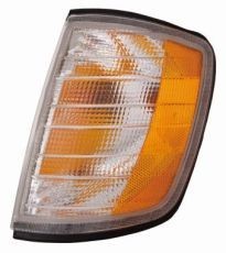 Mercedes E-Class Side indicator lights 9592094 ABAKUS 340-1504R-AS-CY online buy
