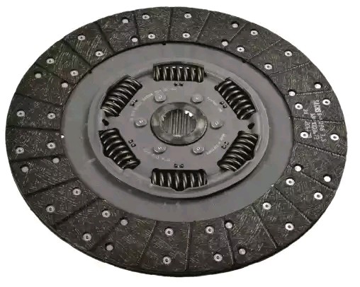 SACHS Complete clutch kit 3400 700 623
