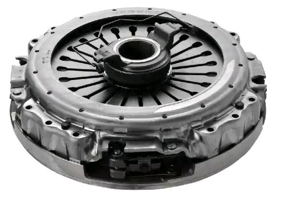 SACHS with intermediate ring, 400mm Ø: 400mm, Mounting Type: Pre-assembled Clutch replacement kit 3400 700 629 buy
