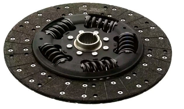 SACHS Complete clutch kit 3400 710 068