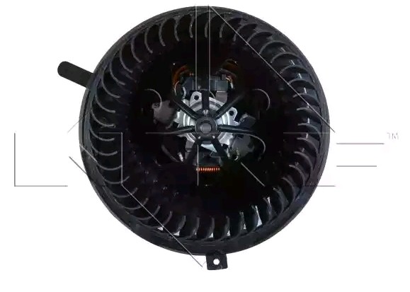 34003 Fan blower motor NRF 34003 review and test