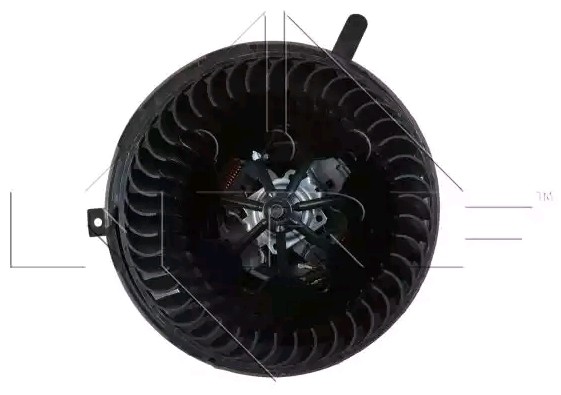 34004 Fan blower motor EASY FIT NRF 34004 review and test