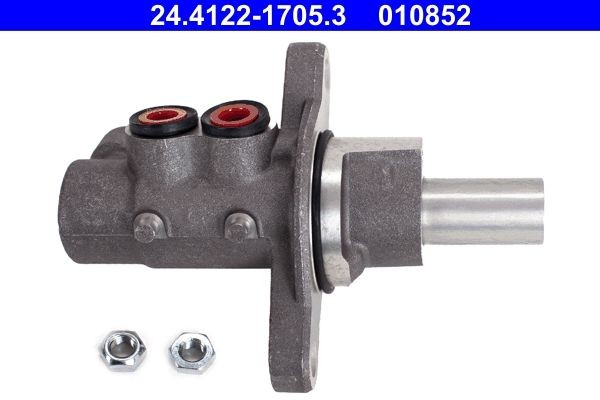 Great value for money - ATE Brake master cylinder 24.4122-1705.3