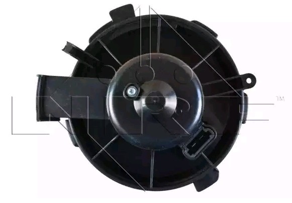 NRF 34016 Heater fan motor without integrated regulator