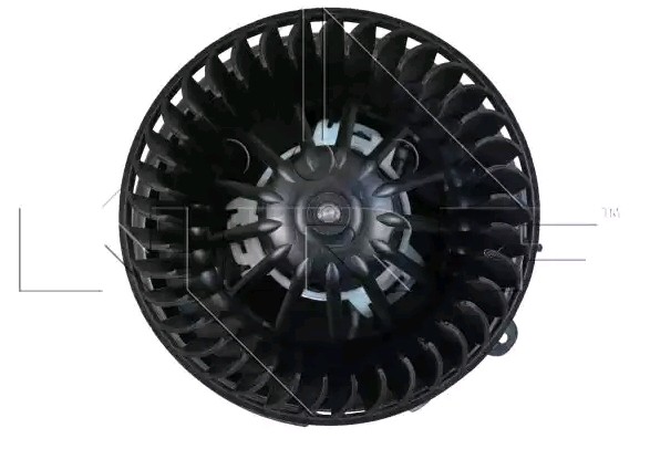 34017 Fan blower motor NRF 34017 review and test