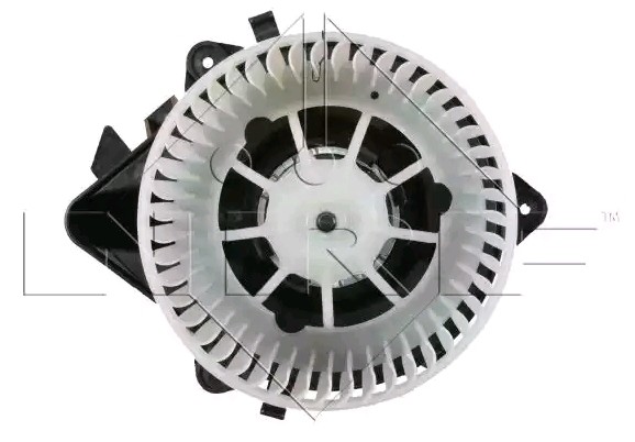 34022 Fan blower motor NRF 34022 review and test