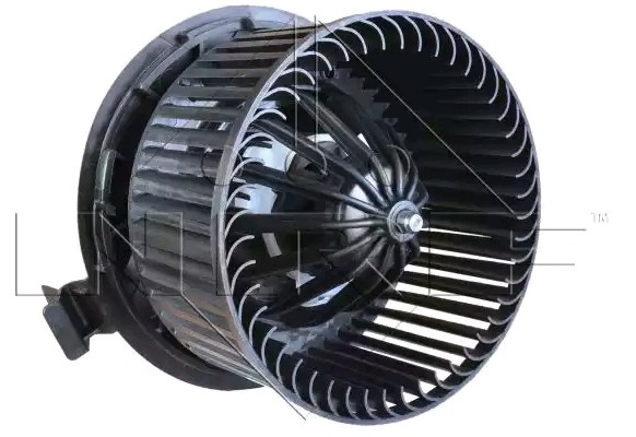 34031 Fan blower motor EASY FIT NRF 34031 review and test