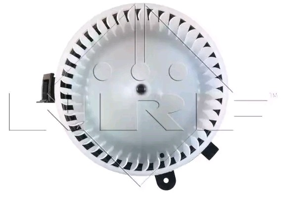 NRF 34041 Heater fan motor without integrated regulator