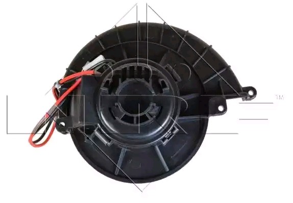 NRF 34047 Heater fan motor without integrated regulator