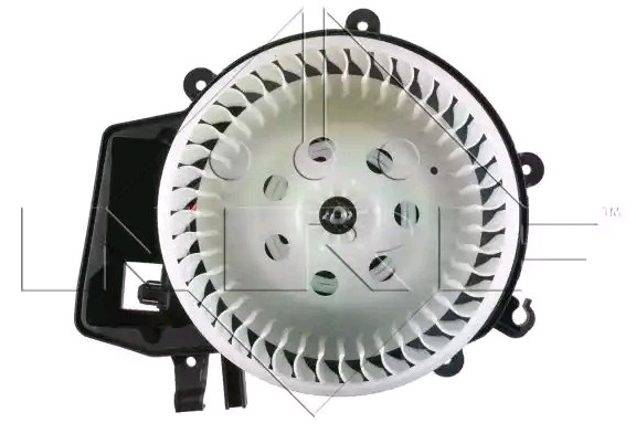 34090 Fan blower motor NRF 34090 review and test