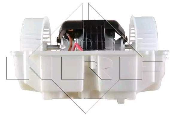 NRF 34094 Heater fan motor without integrated regulator