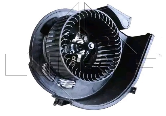 NRF Heater motor 34104 for BMW X5, X6
