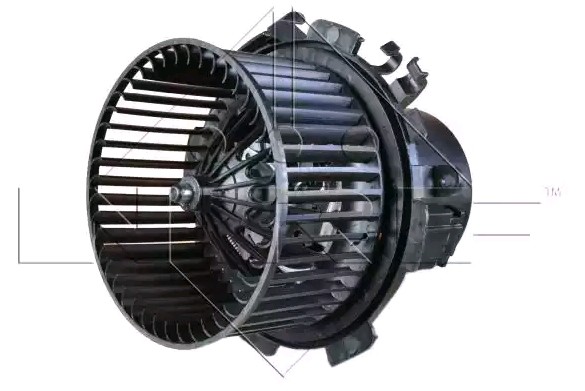 NRF Heater motor 34110