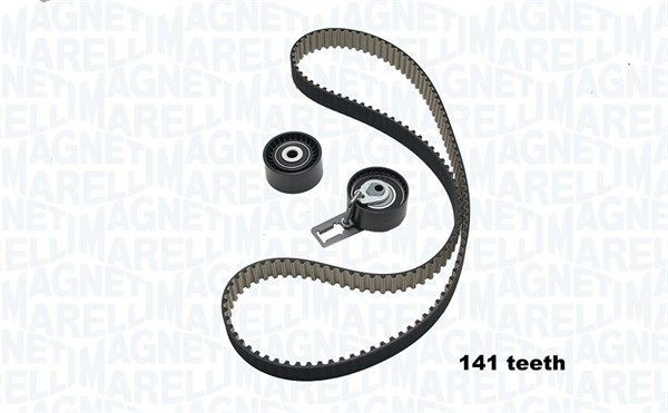 MAGNETI MARELLI 341304130000 Timing belt kit FORD experience and price