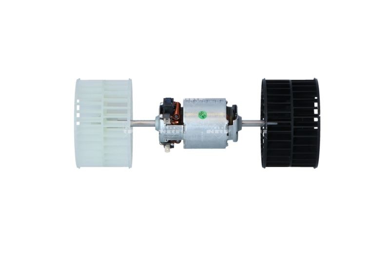 NRF 34139 Heater fan motor without integrated regulator