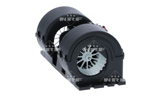 34141 Heater fan motor NRF 34141 review and test