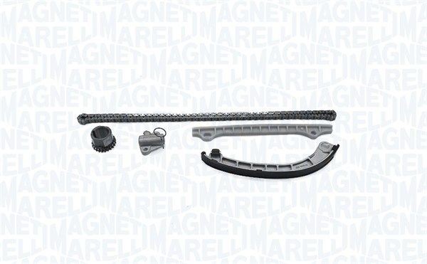 Great value for money - MAGNETI MARELLI Timing chain kit 341500000430