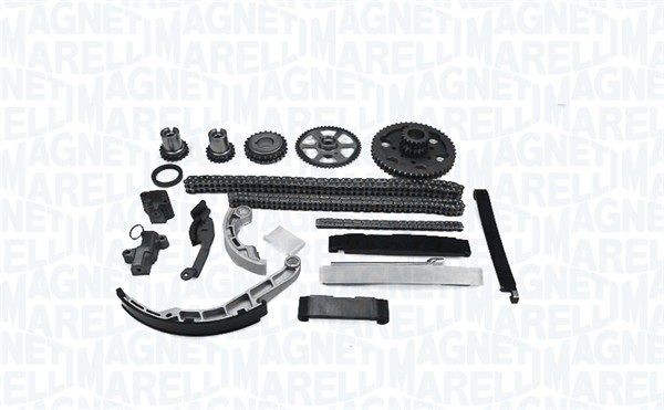 MAGNETI MARELLI 341500000480 Timing chain kit NISSAN experience and price