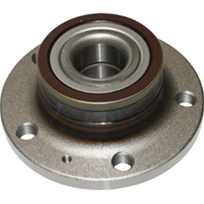 BIRTH 3417 Wheel bearing kit 3G0598611A
