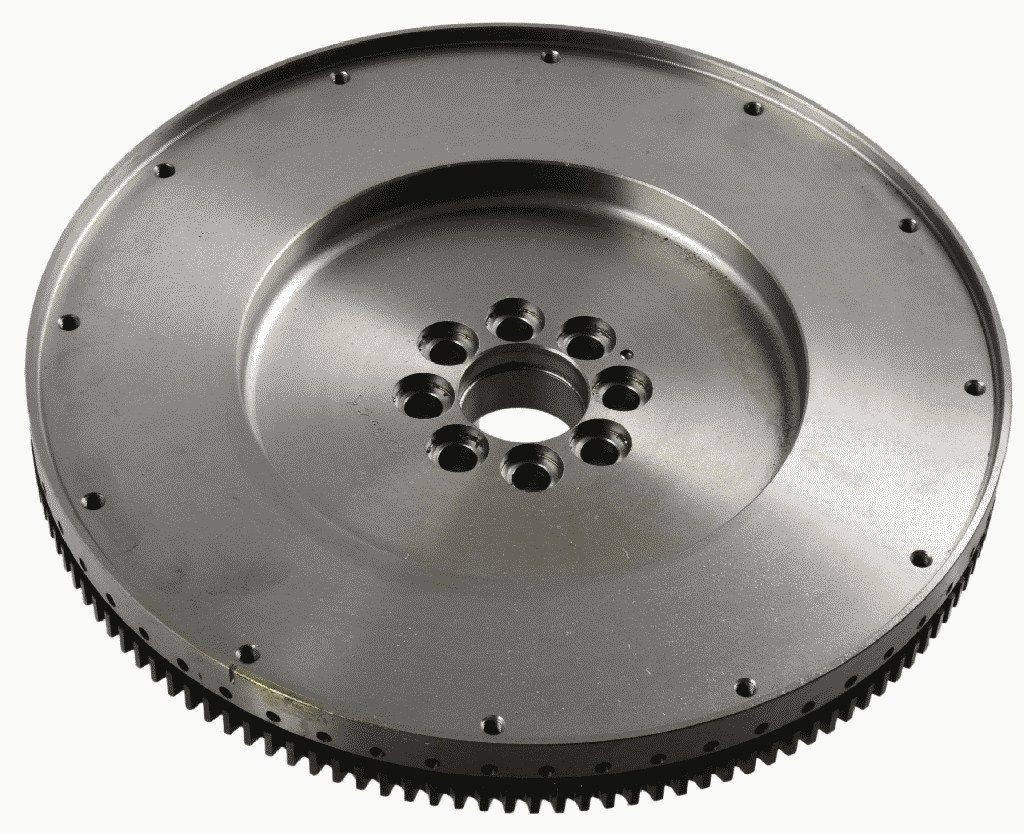 3421601083 Solid flywheel SACHS 3421 601 083 review and test