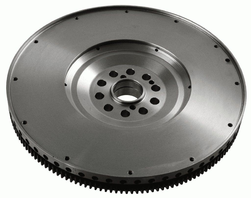 3421601084 Solid flywheel SACHS 3421 601 084 review and test