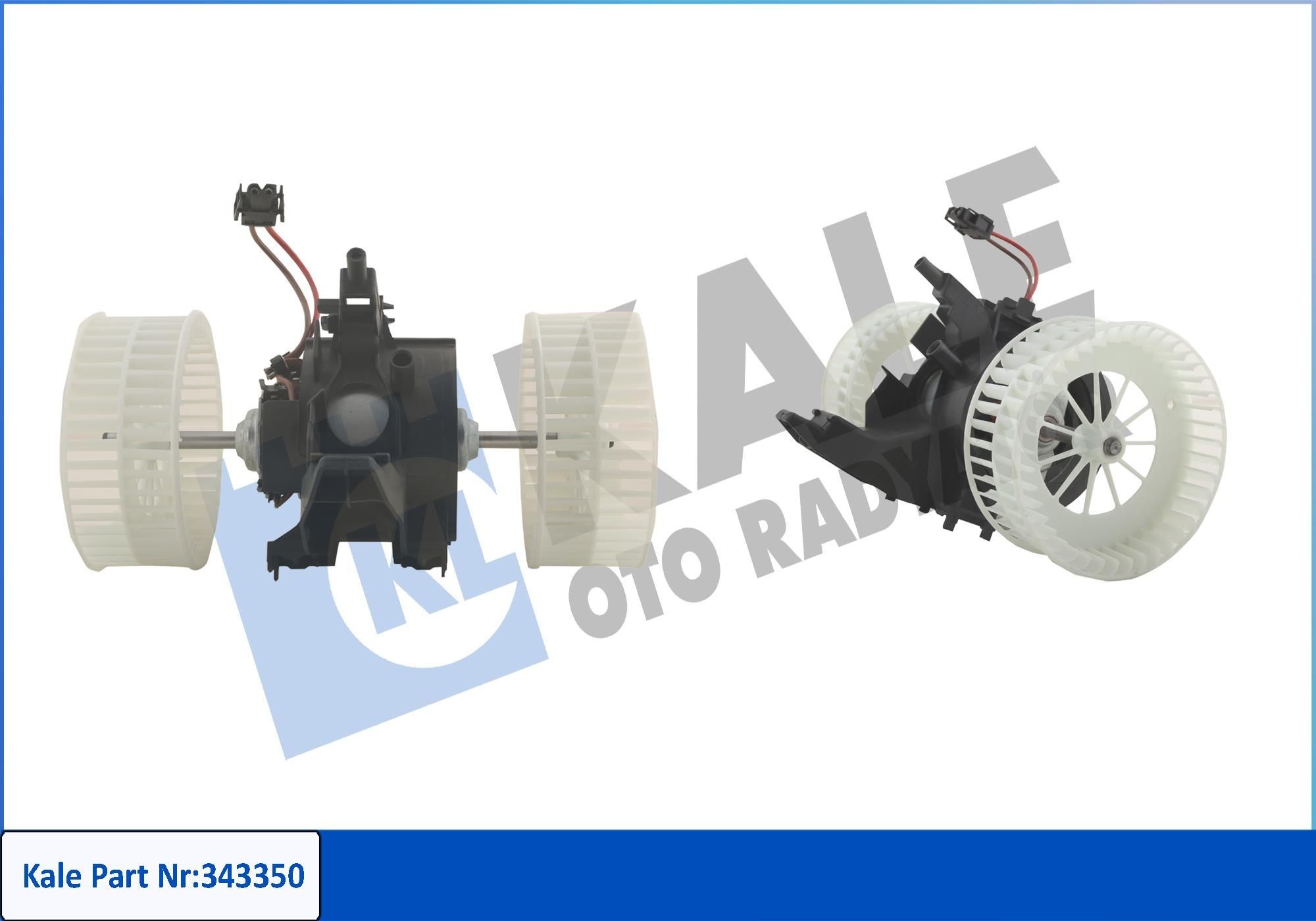 343350 KALE OTO RADYATOR Heater blower motor buy cheap