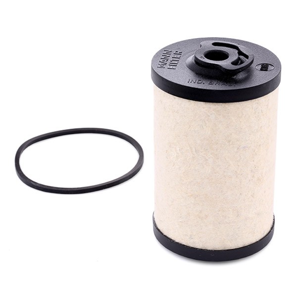 BFU700x Inline fuel filter MANN-FILTER BFU 700 x review and test