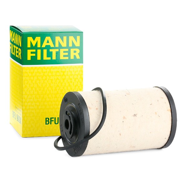 MANN-FILTER BFU 900 x Kraftstofffilter für MERCEDES-BENZ UNIMOG LKW in Original Qualität