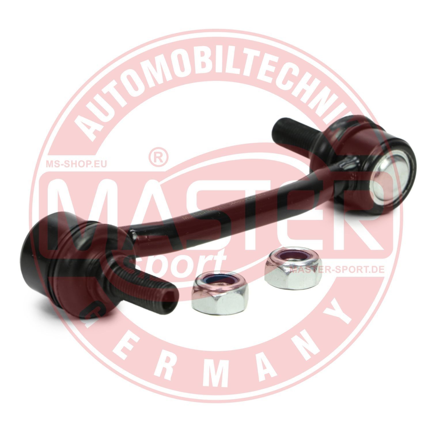 34485PCSMS Anti-roll bar links MASTER-SPORT 143448500 review and test
