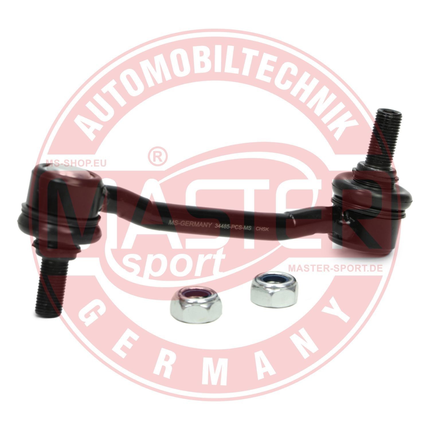 MASTER-SPORT AB143448500 Link rod Front Axle, 150mm