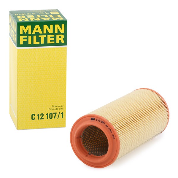 MANN-FILTER Air filter C 12 107/1