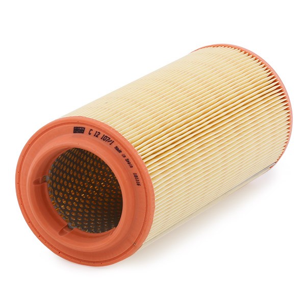 C121071 Engine air filter MANN-FILTER C 12 107/1 review and test