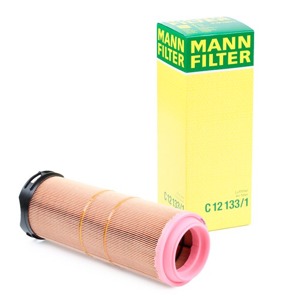  Mann Filter C 1337 Air Filter : Automotive