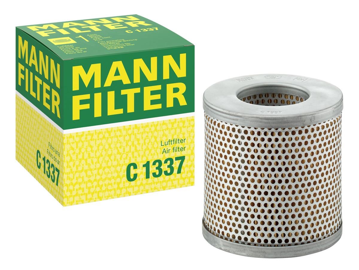 MANN-FILTER Luftfilter C 1337