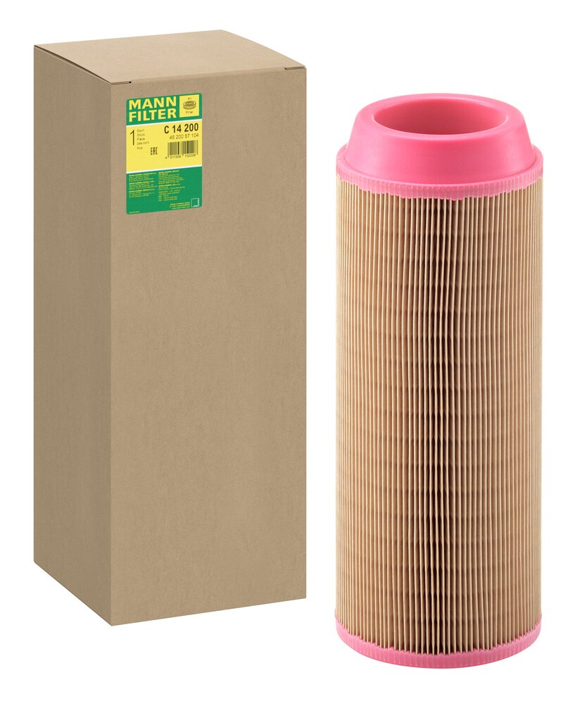 MANN-FILTER Air filter VW,CHEVROLET,AEBI C 14 200 1040860,055113R1,4108914A Engine air filter,Engine filter 7558012,E060011911491,E060011946541